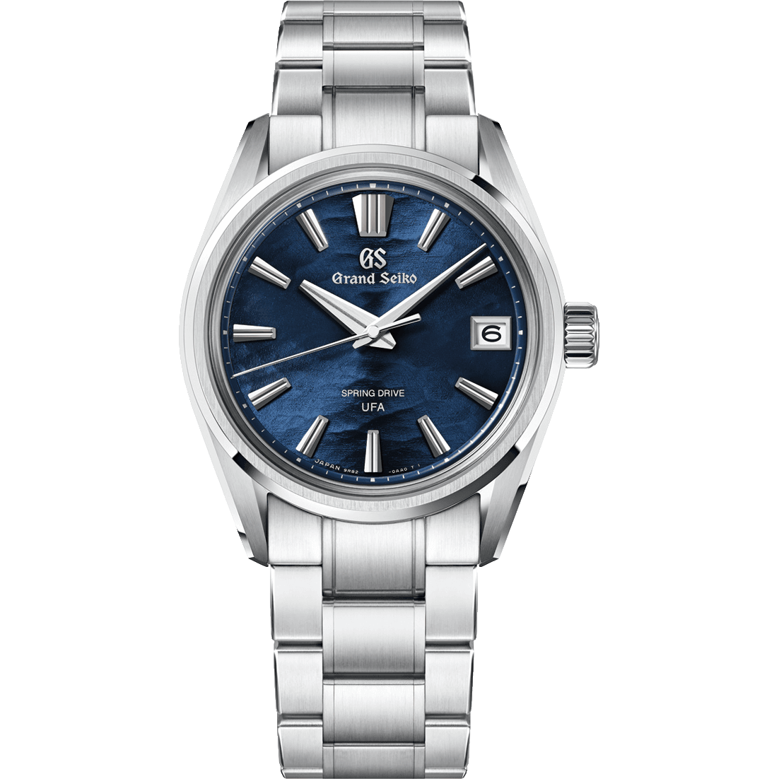 GRAND SEIKO Evolution 9 Spring Drive U.F.A. "Lake Suwa" SLGB015G Erkek KOL SAATİ