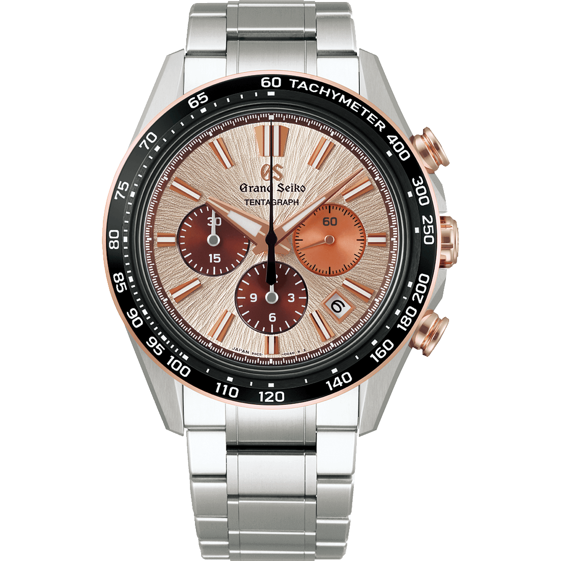 GRAND SEIKO SLGC006G Evolution 9 Tentagraph SLGC006 LIMITED EDITION 300PCS Erkek KOL SAATİ