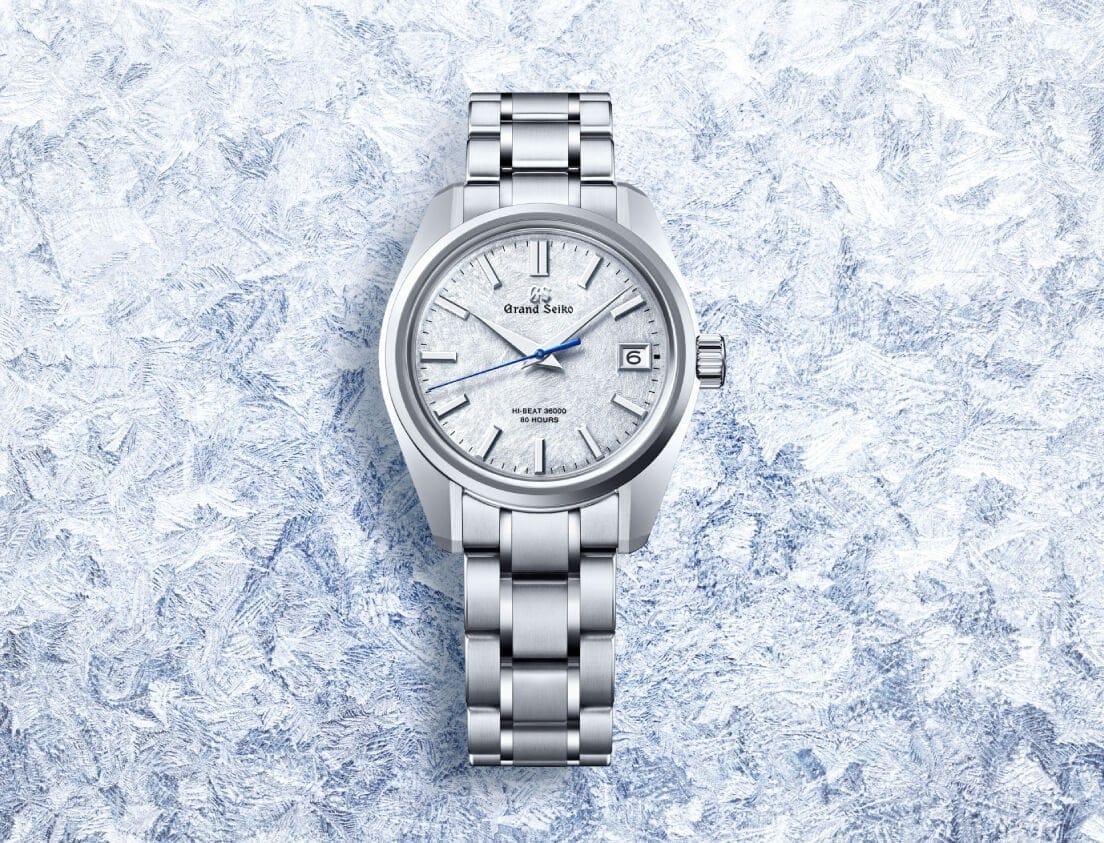 GRAND SEIKO SLGH013G Erkek KOL SAATİ 2