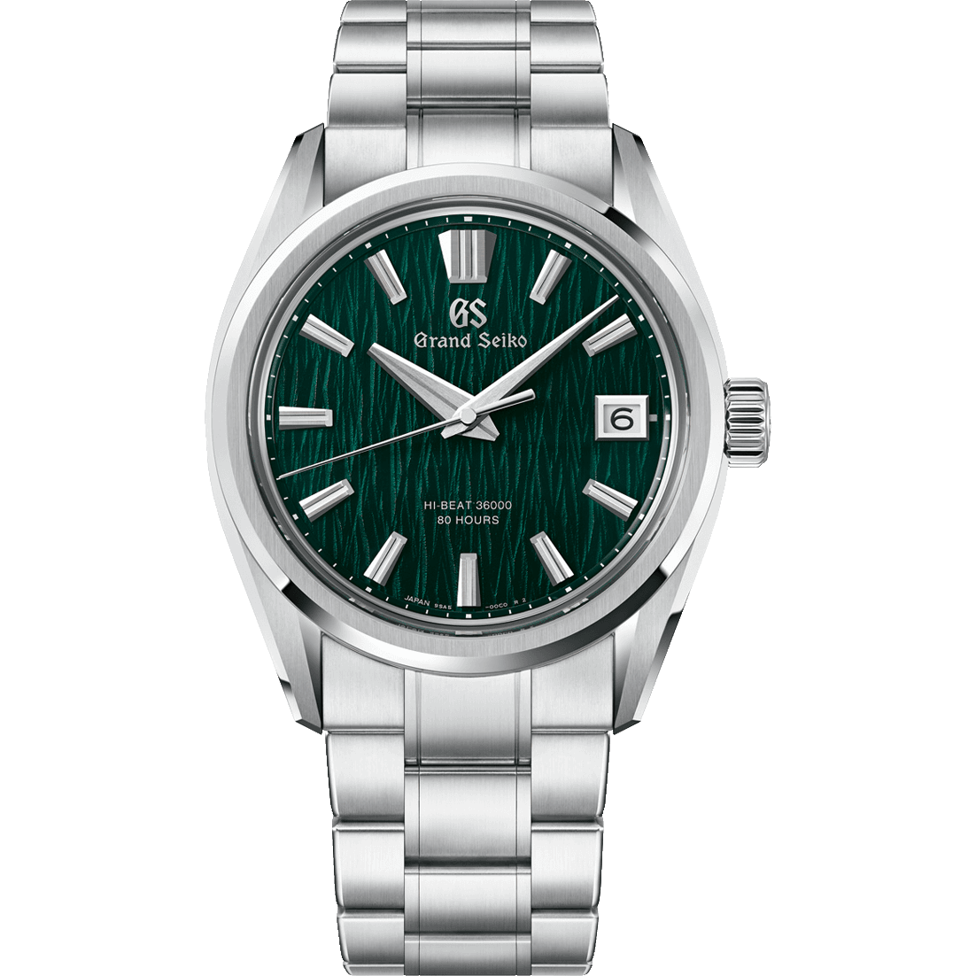 GRAND SEIKO Evolution 9 Green Birch SLGH033G Erkek KOL SAATİ