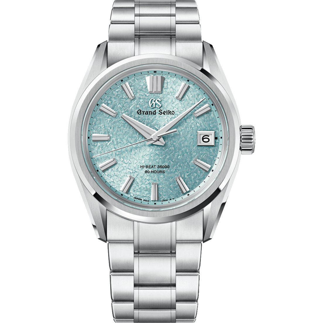 GRAND SEIKO Evolution 9 Genbi Valley Hi-Beat SLGH035G Erkek KOL SAATİ