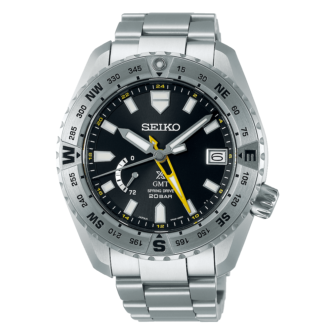 SEIKO SNR025J1 Erkek KOL SAATİ