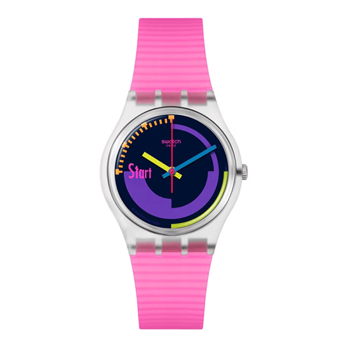 SWATCH SO28K111 Kadın KOL SAATİ