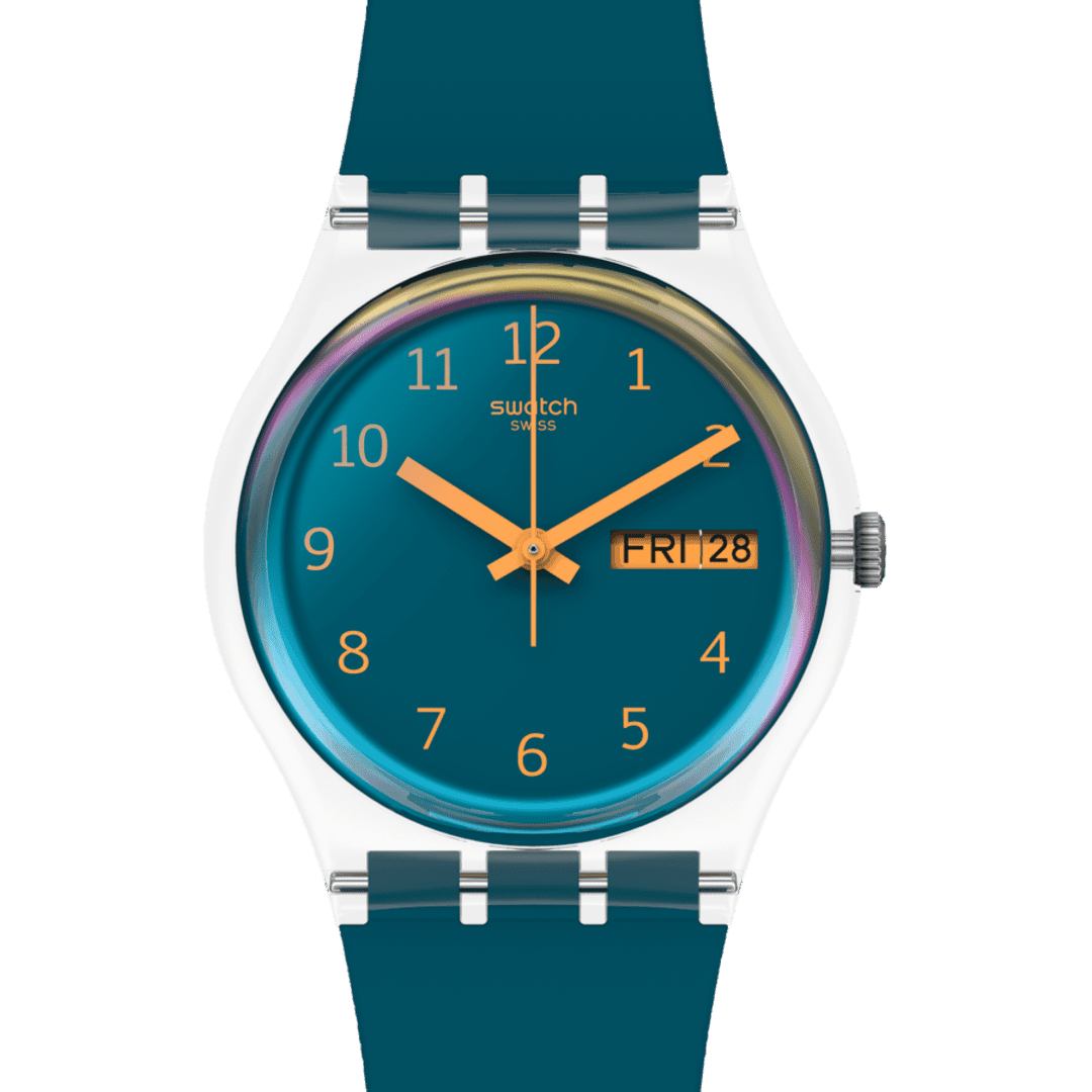 SWATCH SO28K700 UNISEX KOL SAATİ