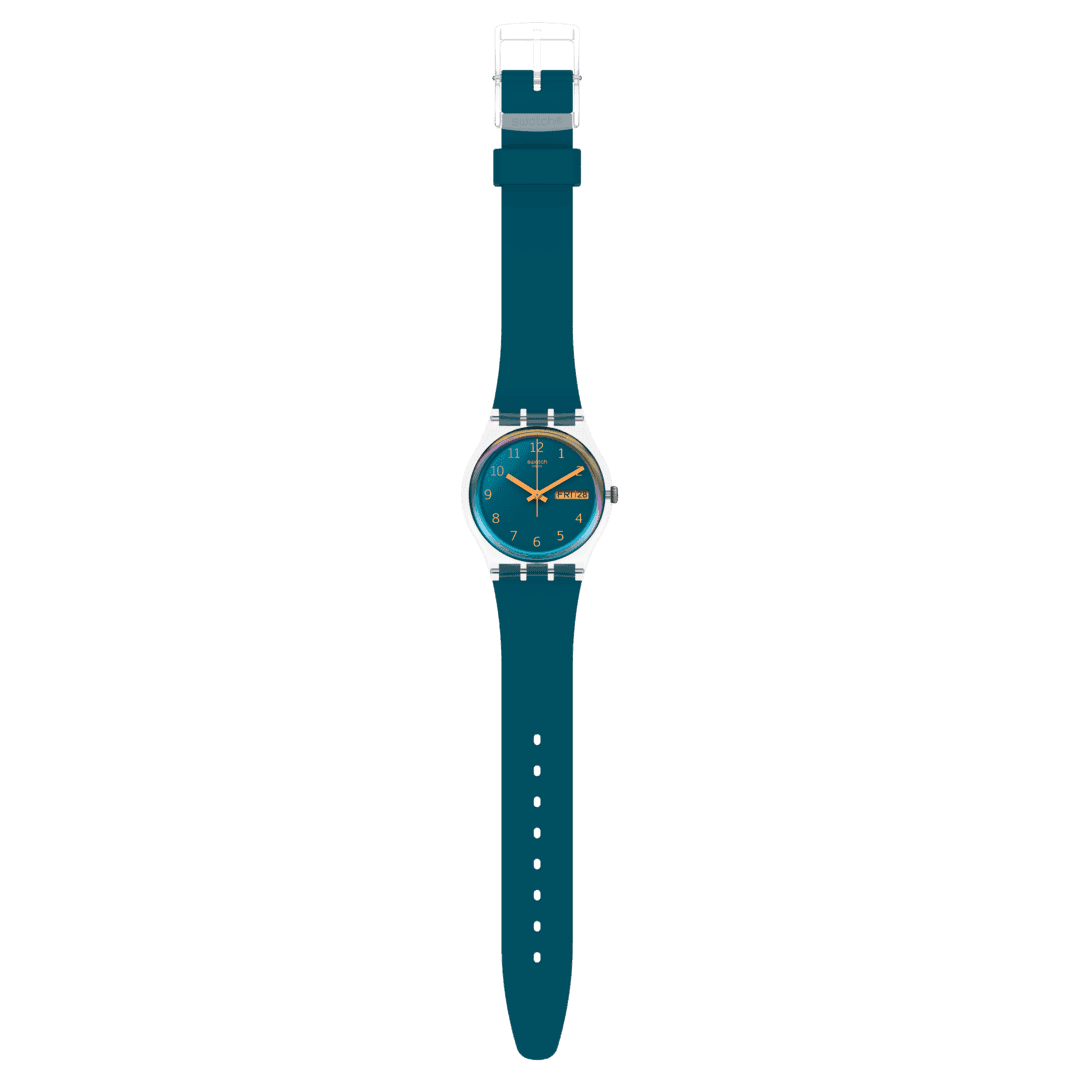 SWATCH SO28K700 UNISEX KOL SAATİ 2
