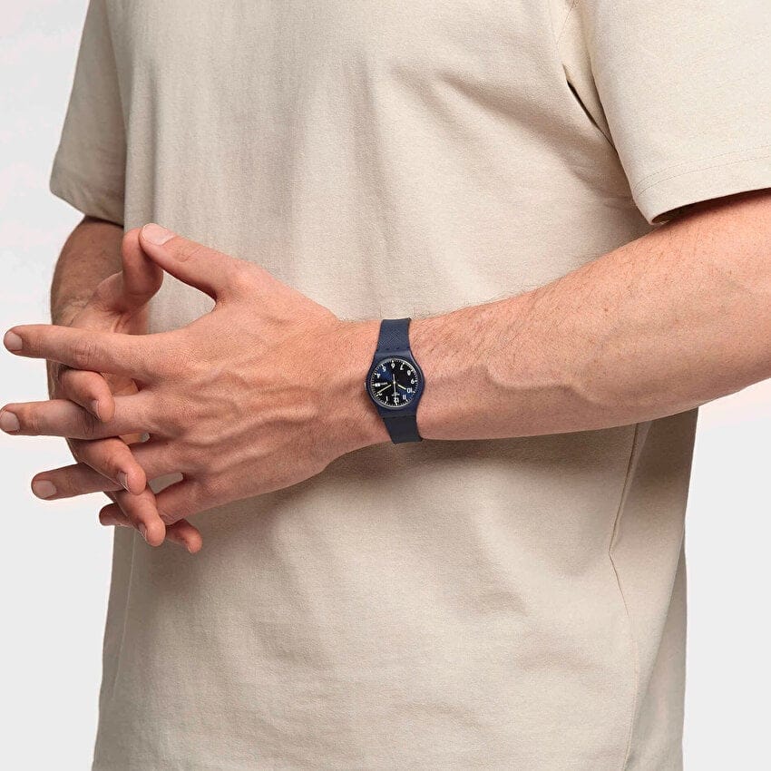 SWATCH SO28N702 Kadın KOL SAATİ 4