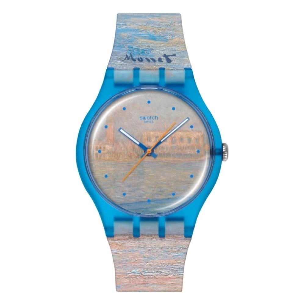 SWATCH SO29Z150 UNISEX KOL SAATİ