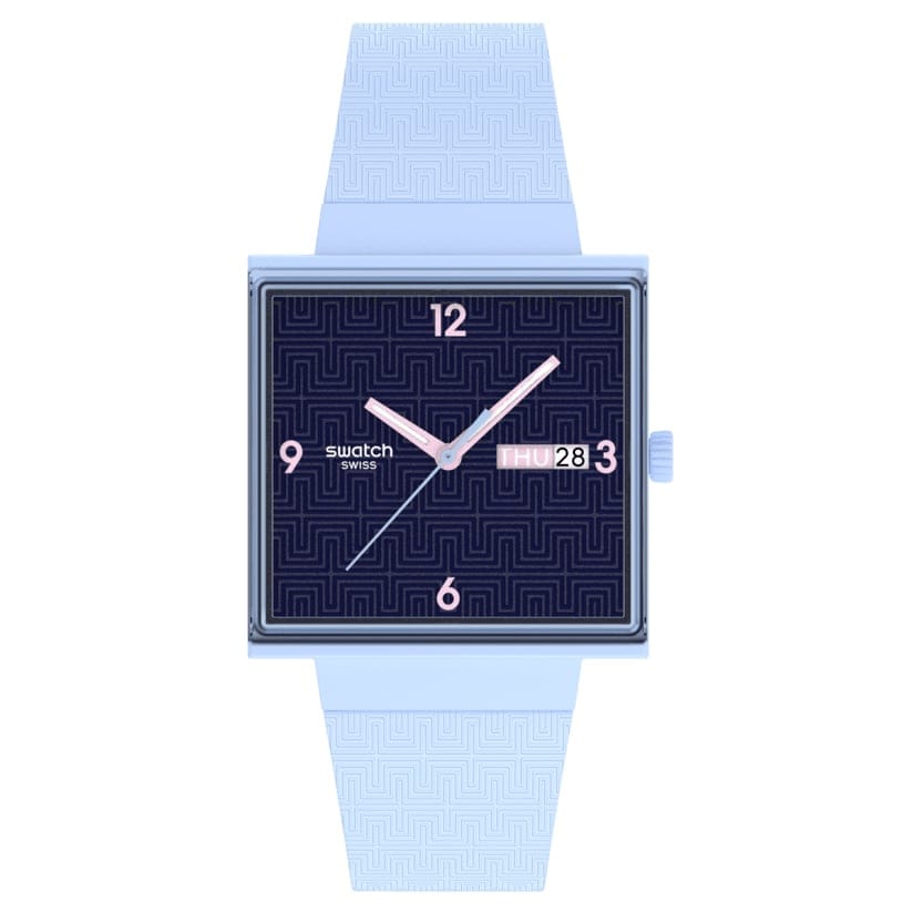 SWATCH SO34L701 UNISEX KOL SAATİ