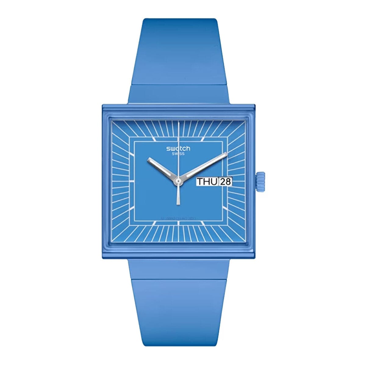 SWATCH SO34S700 UNISEX KOL SAATİ