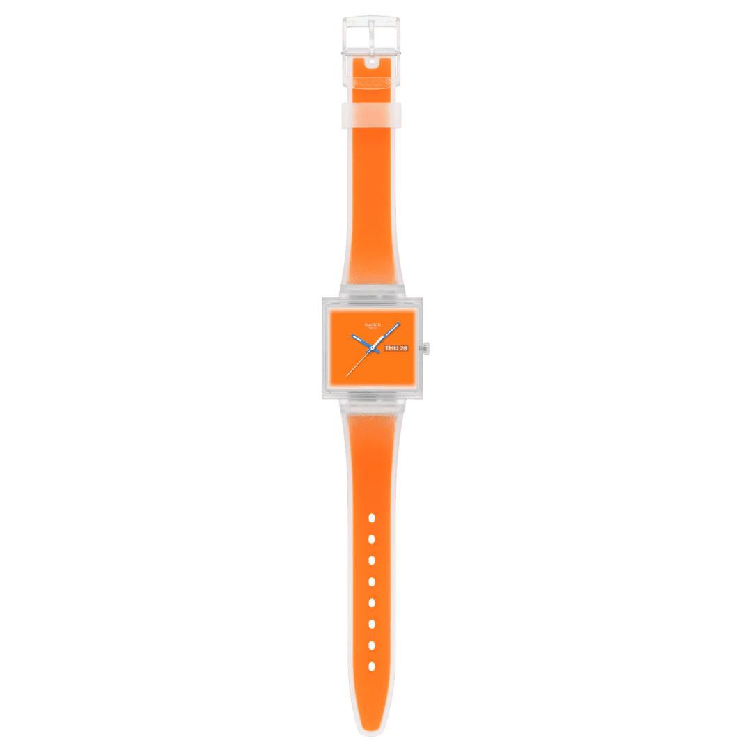 SWATCH SO38K704 KOL SAATİ 3
