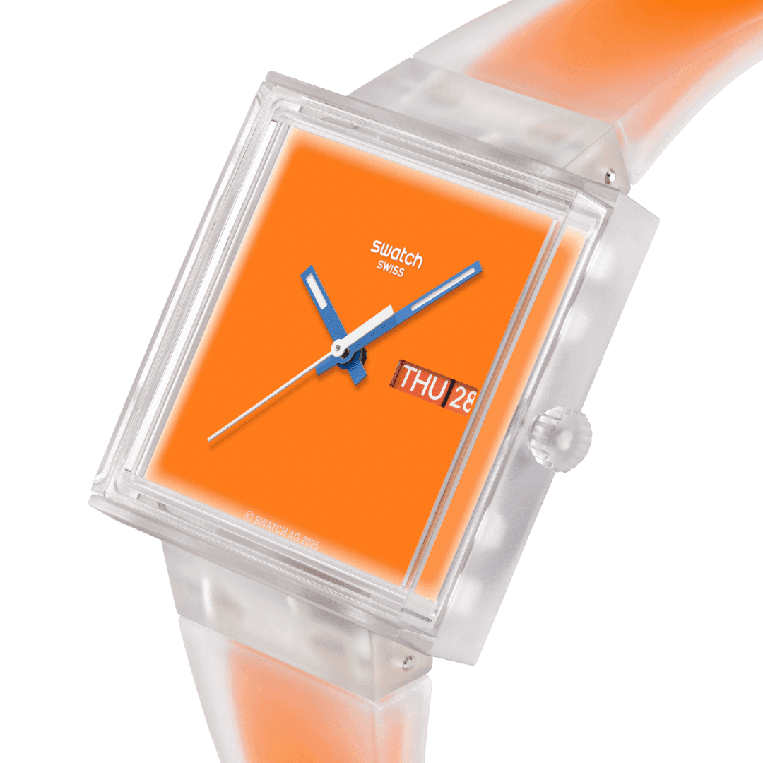 SWATCH SO38K704 KOL SAATİ 2