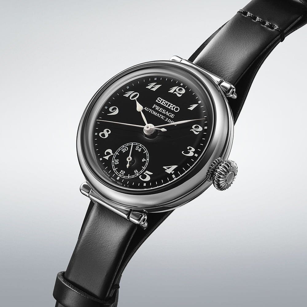 SEIKO LIMITED EDITION 500 PRESAGE SPB449J - SPB449J1 UNISEX KOL SAATİ 2