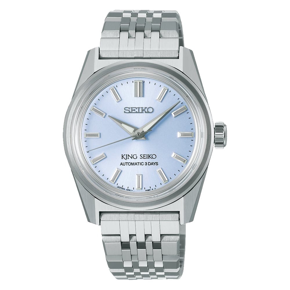 KING SEIKO SPB457J - SPB457J1 UNISEX KOL SAATİ