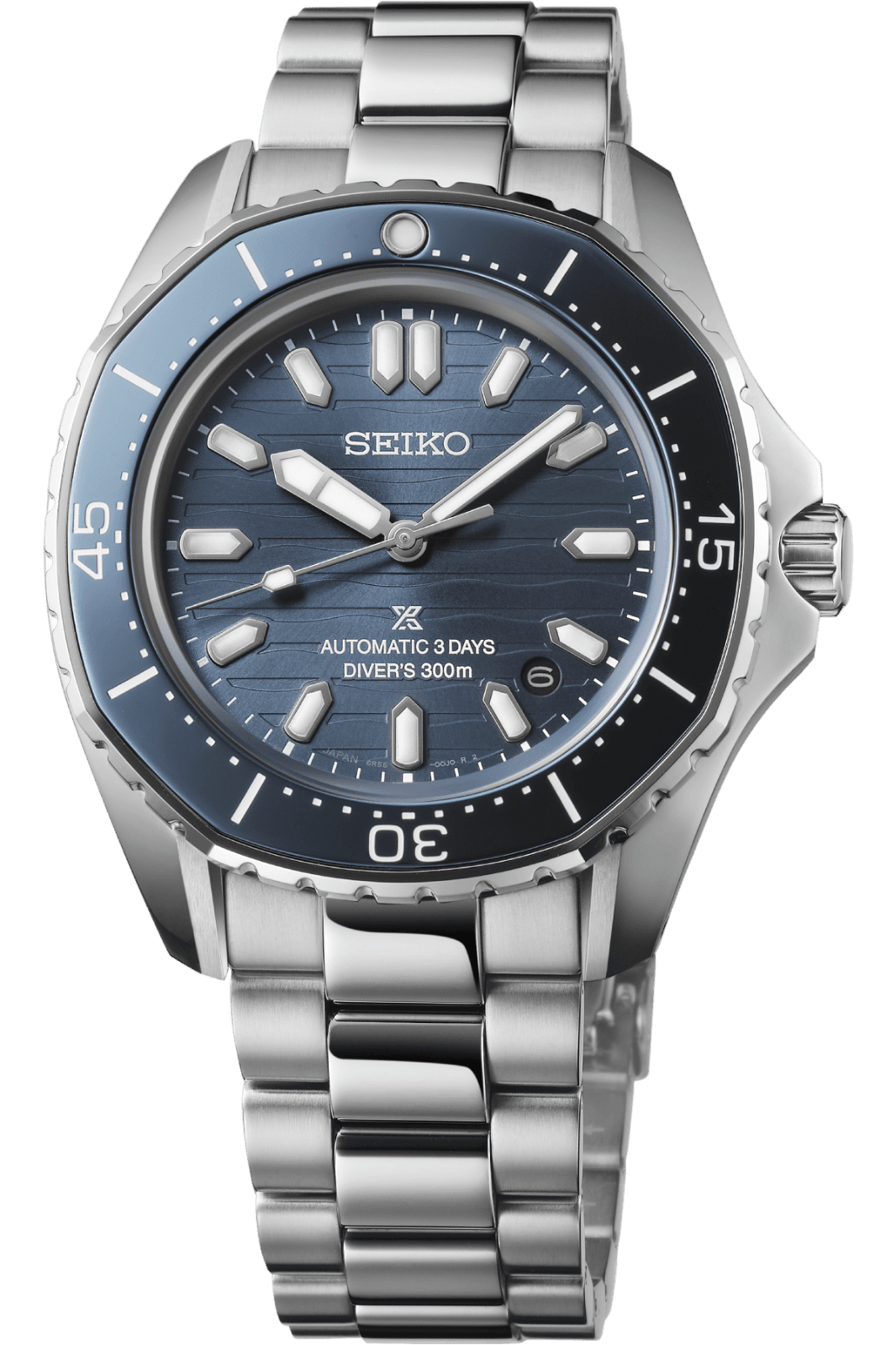 Seiko Prospex Divers 300M Coastal Scene SPB483J Otomatik Erkek Kol Saati