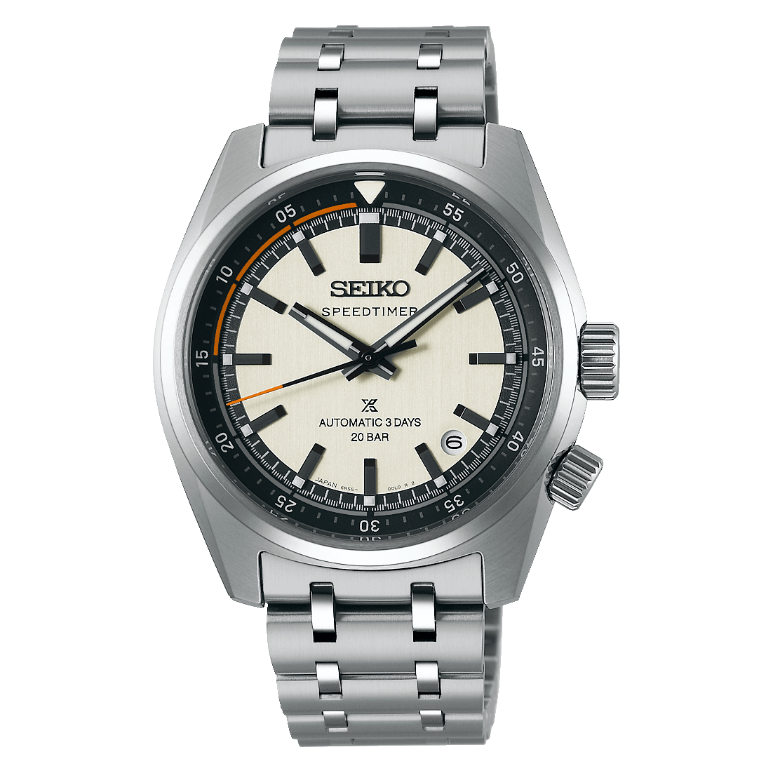 Seiko Prospex Speedtimer Compact Countdown SPB513J1 Otomatik Erkek Kol Saati