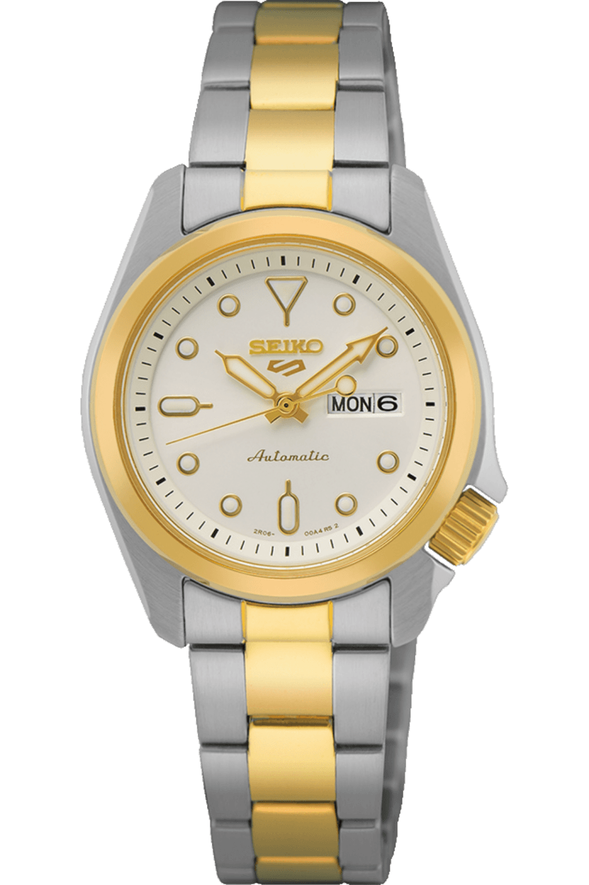 SEIKO 5 SPORTS SRE004K - SRE004K1 KADıN KOL SAATİ