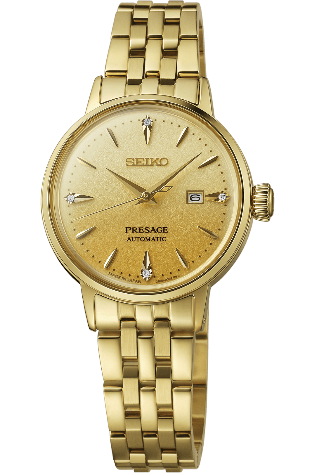 Seiko Presage SRE018J1 Cocktail Time Otomatik Kadın Kol Saati