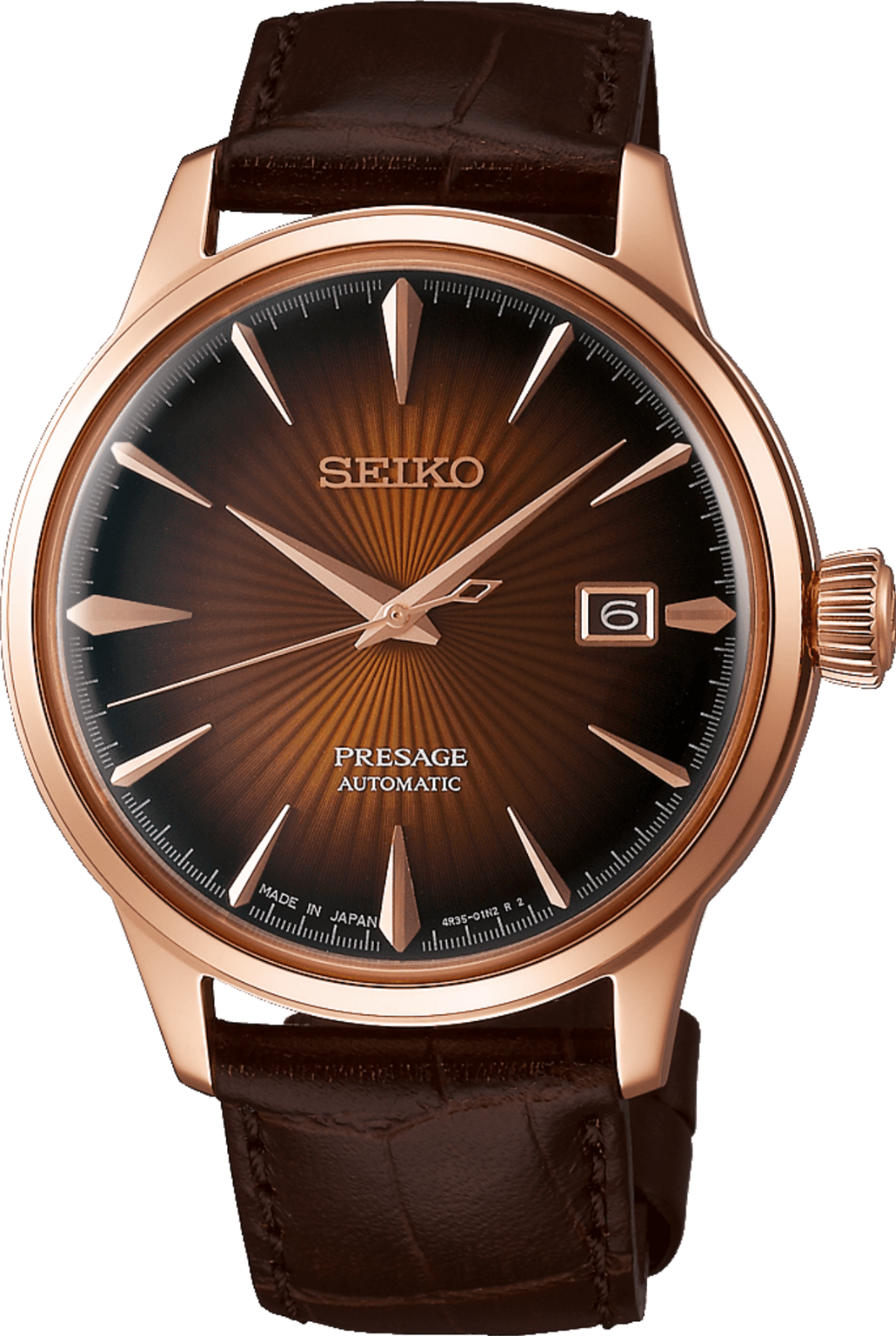 Seiko Presage SRPB46J Otomatik Erkek Kol Saati