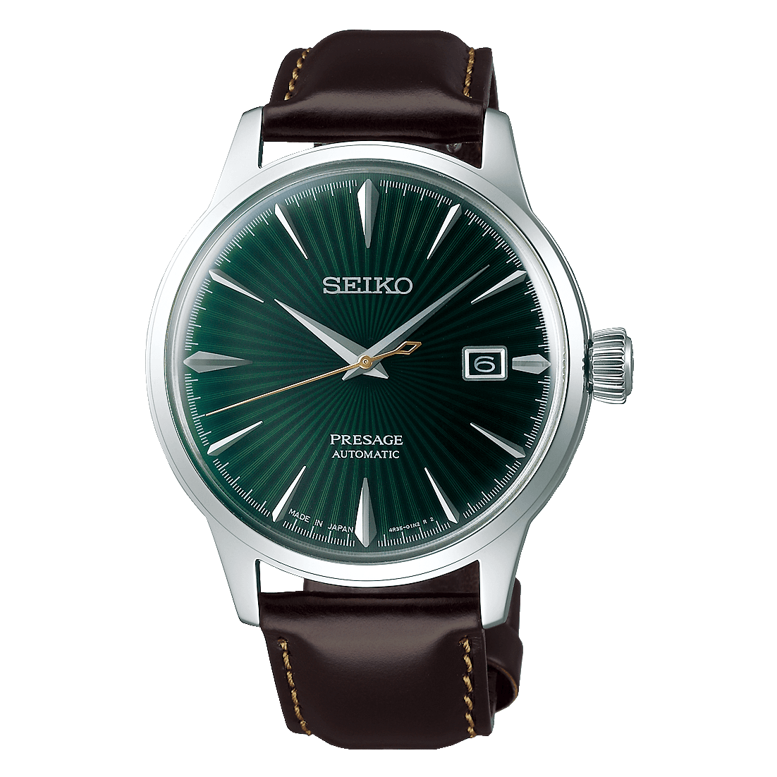 Seiko Presage SRPD37J Otomatik Erkek Kol Saati