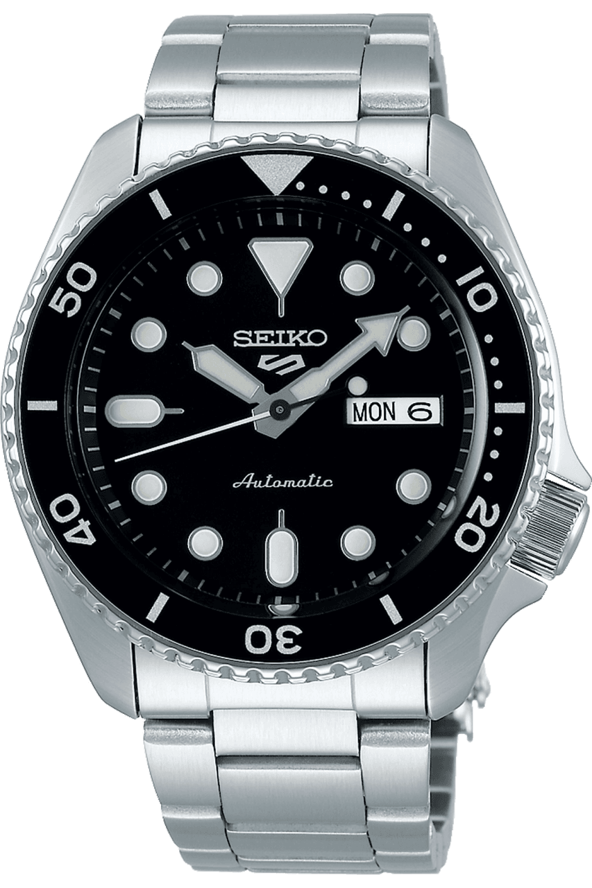 SEIKO 5 SPORTS SRPD55K - SRPD55K1 ERKEK KOL SAATİ