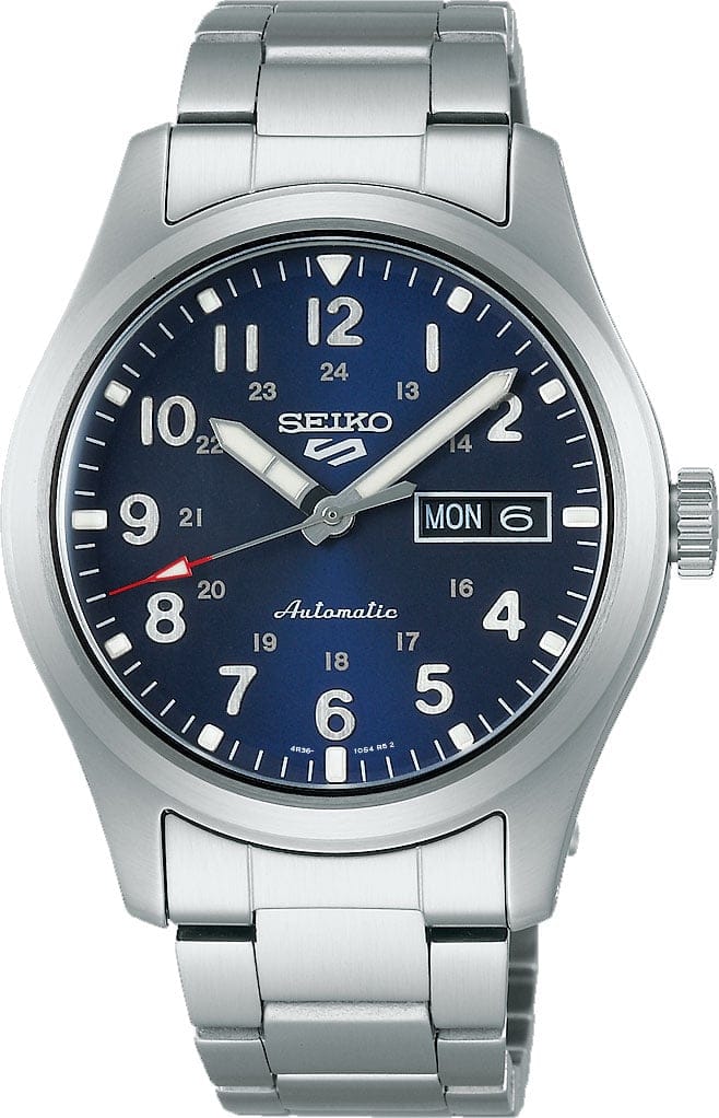 SEIKO 5 SPORTS SRPG29K - SRPG29K1 ERKEK KOL SAATİ