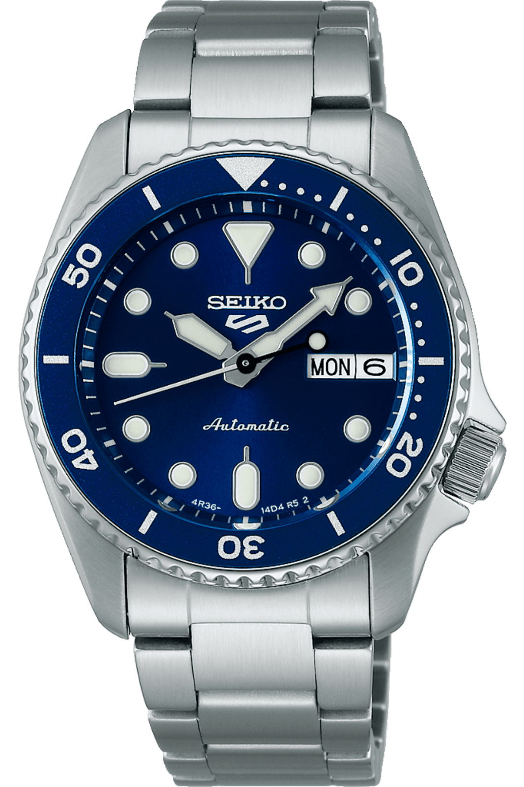 SEIKO 5 SPORTS SRPL77K - SRPL77K1 UNISEX KOL SAATİ