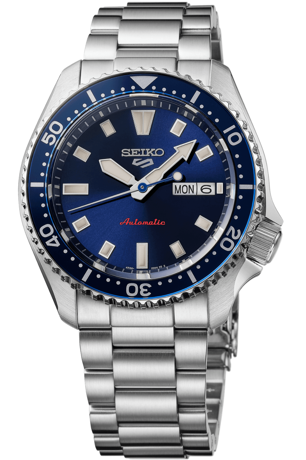 SEIKO 5 SPORTS SRPL83K - SRPL83K1 UNISEX KOL SAATİ
