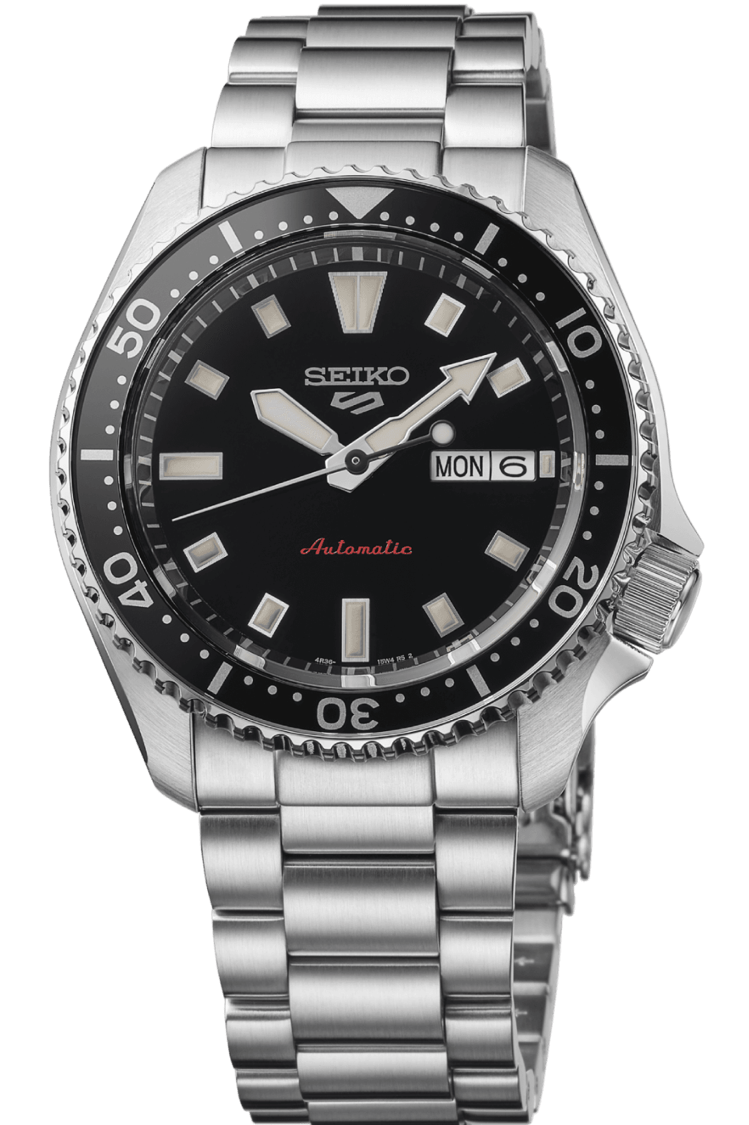 SEIKO 5 SPORTS SRPL85K - SRPL85K1 UNISEX KOL SAATİ