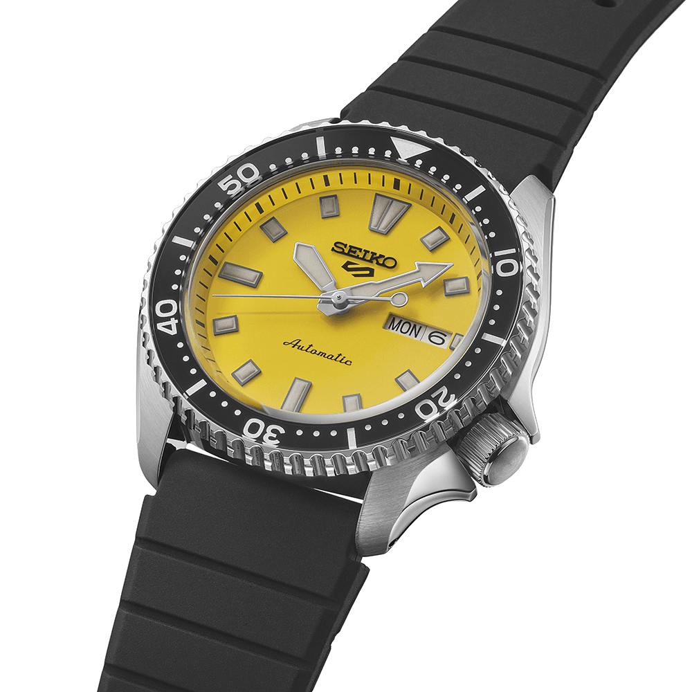 SEIKO 5 SPORTS SRPL87K - SRPL87K1 UNISEX KOL SAATİ 2