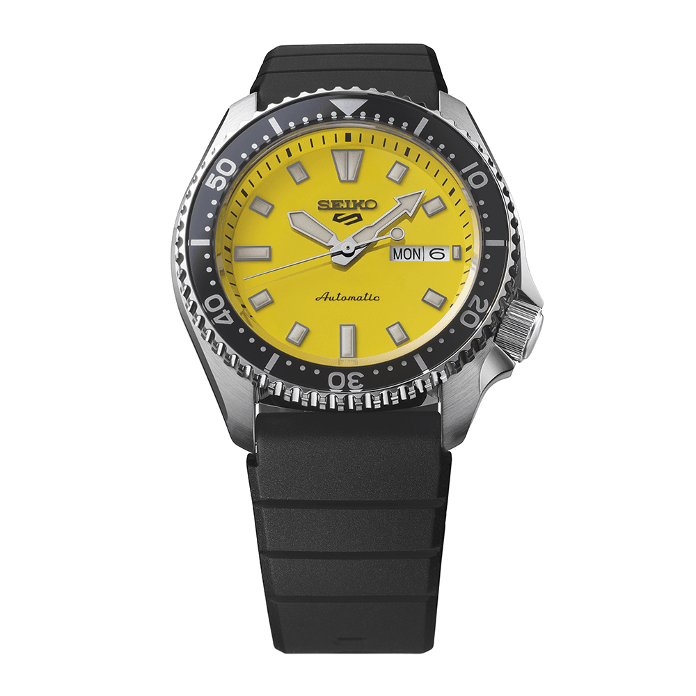 SEIKO 5 SPORTS SRPL87K - SRPL87K1 UNISEX KOL SAATİ 3