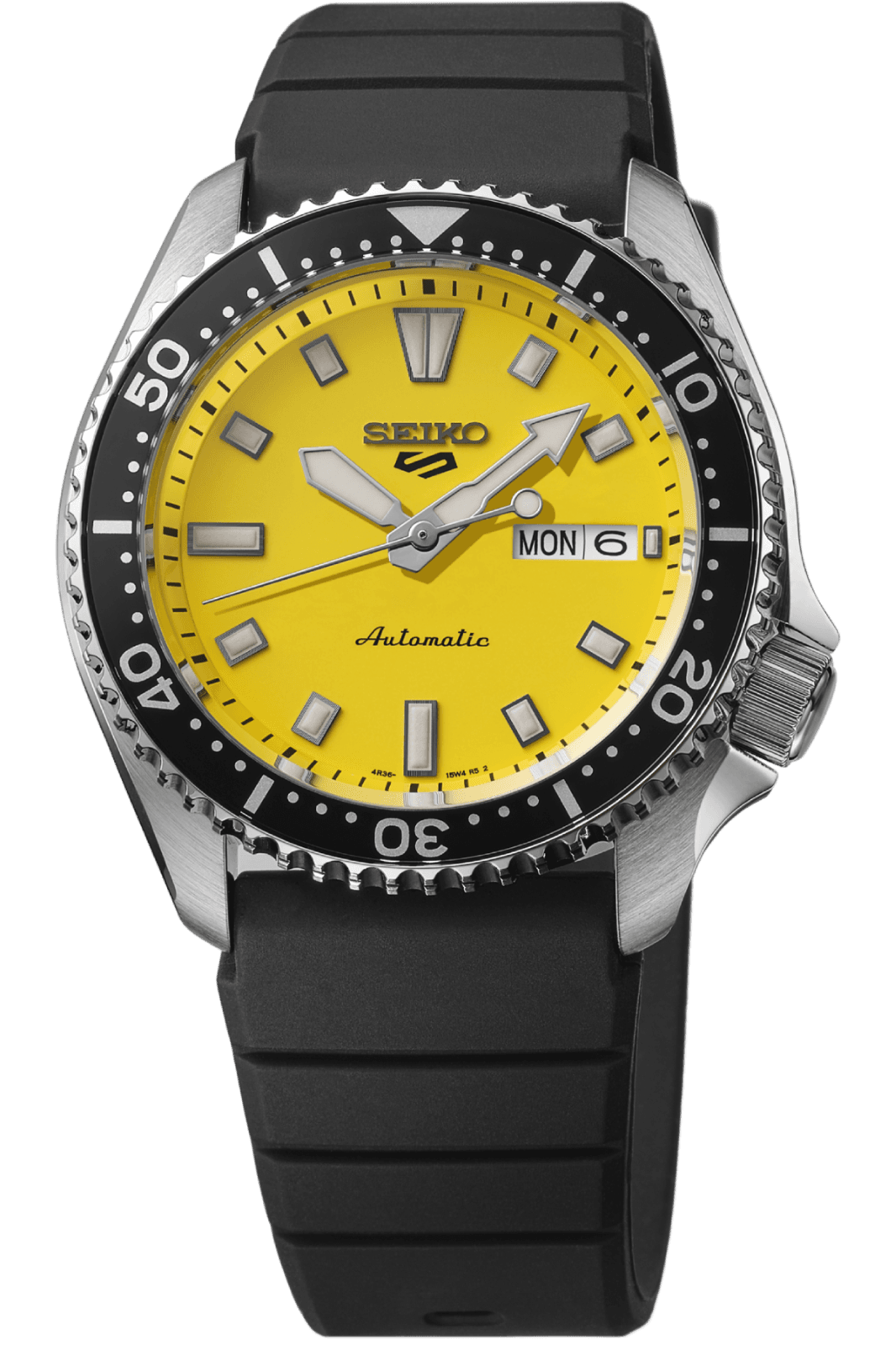 SEIKO 5 SPORTS SRPL87K - SRPL87K1 UNISEX KOL SAATİ