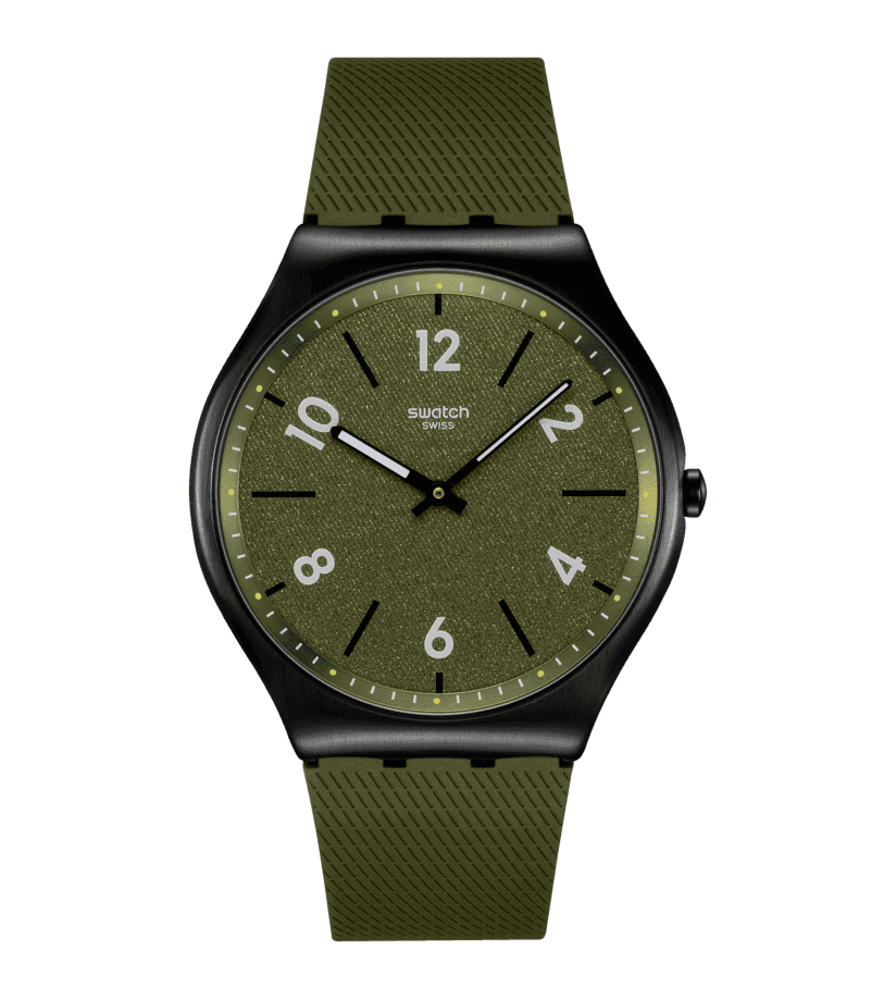 SWATCH SS07B115 Erkek KOL SAATİ