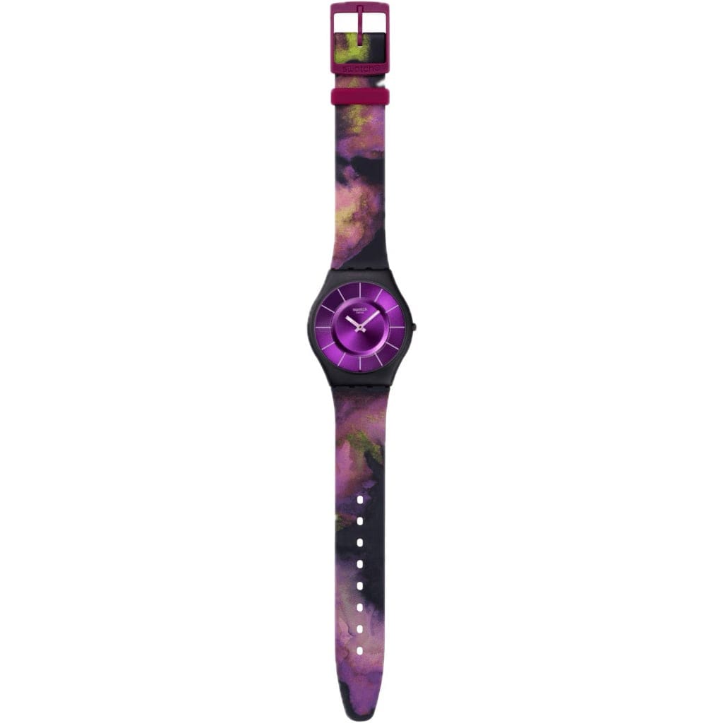 SWATCH SS08B106 Kadın KOL SAATİ 3