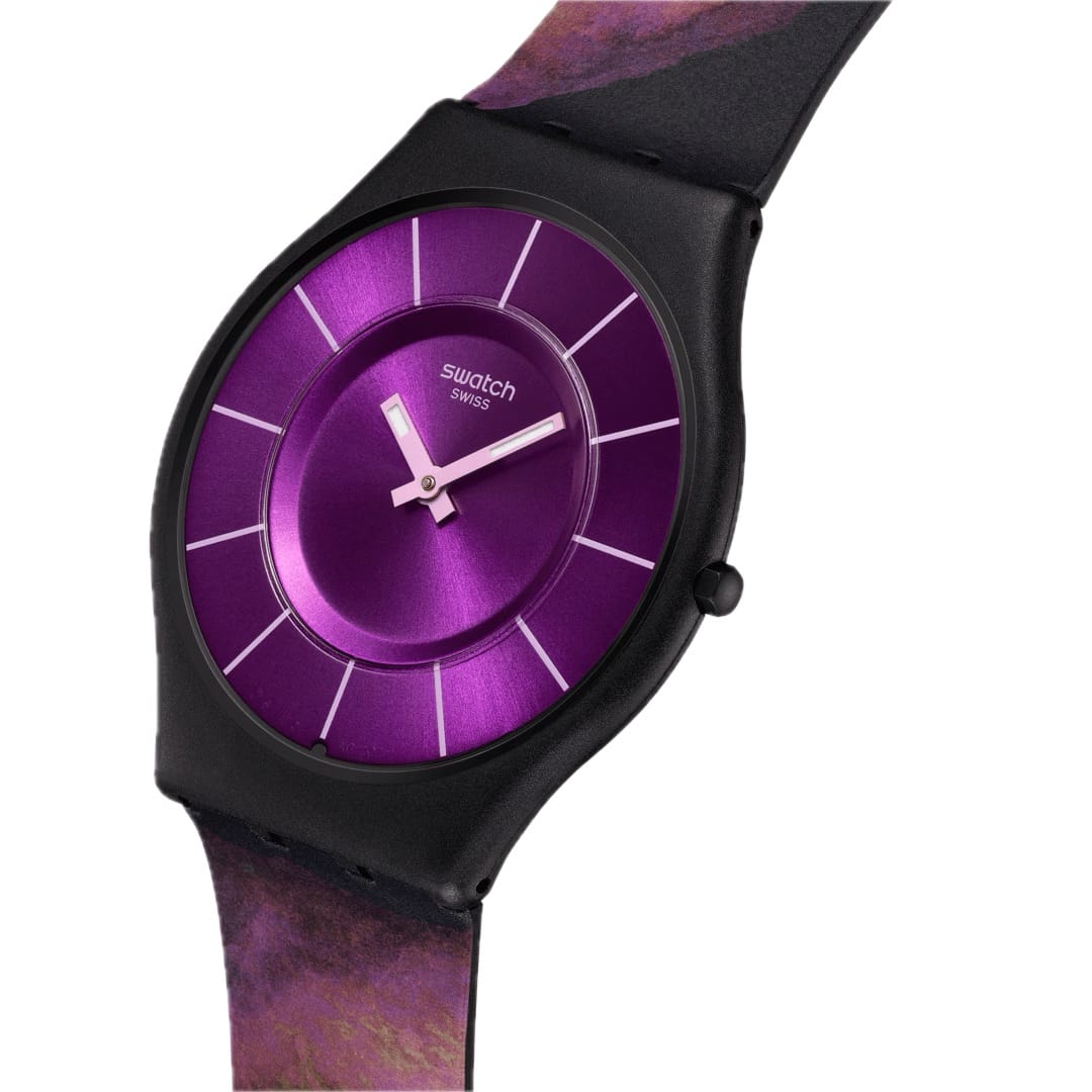SWATCH SS08B106 Kadın KOL SAATİ 2