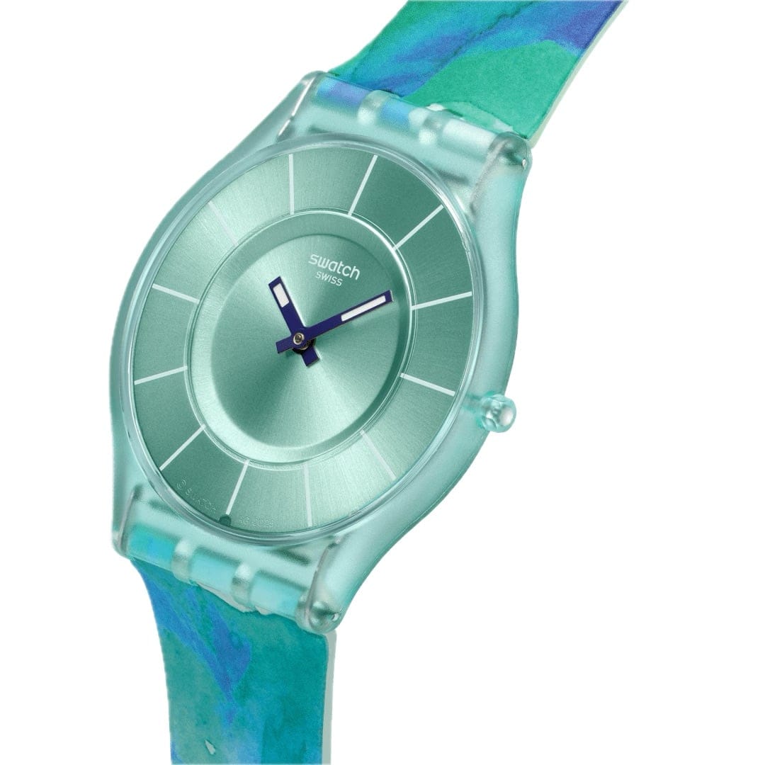 SWATCH SS08G111 Kadın KOL SAATİ 2