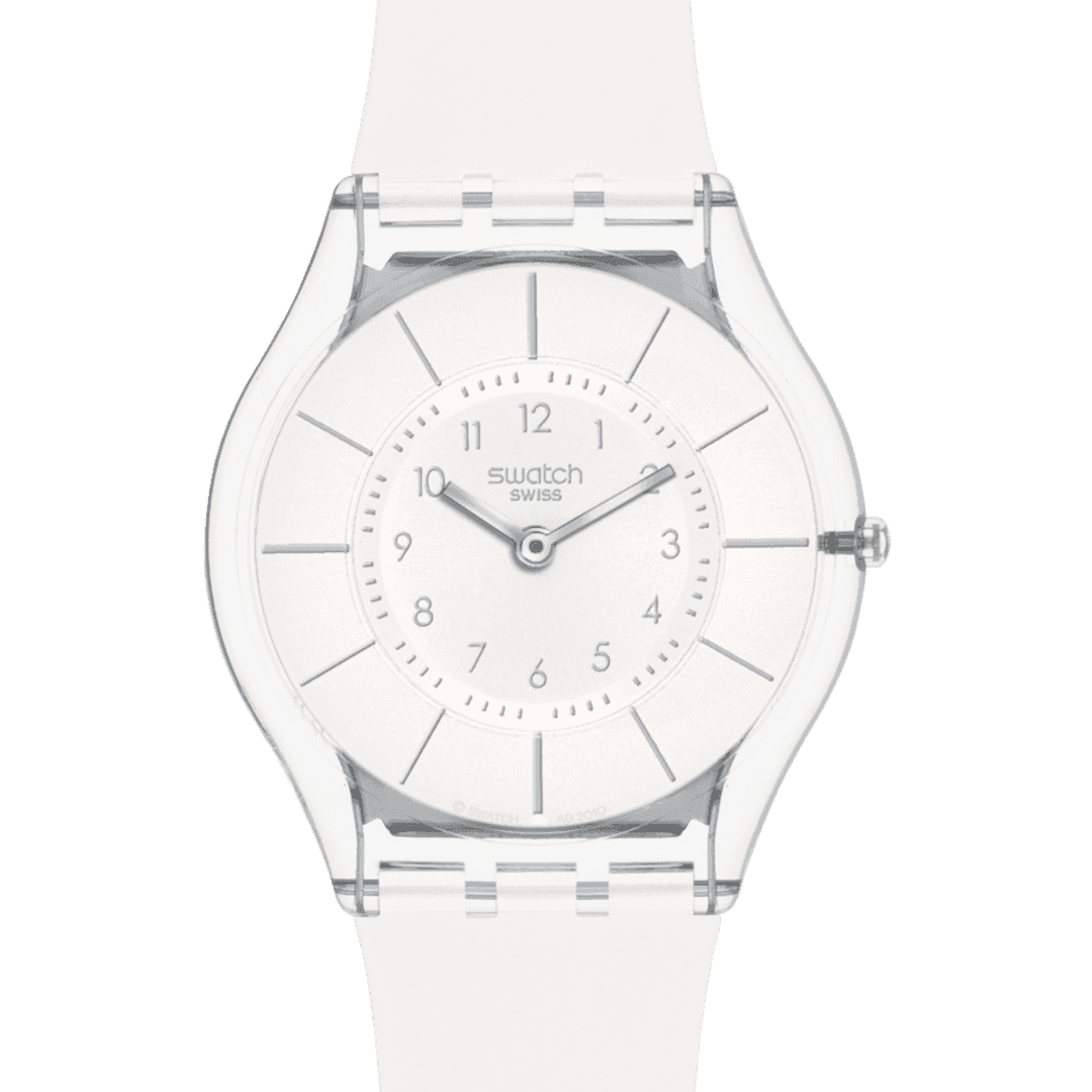 SWATCH SS08K102-S14 UNISEX KOL SAATİ