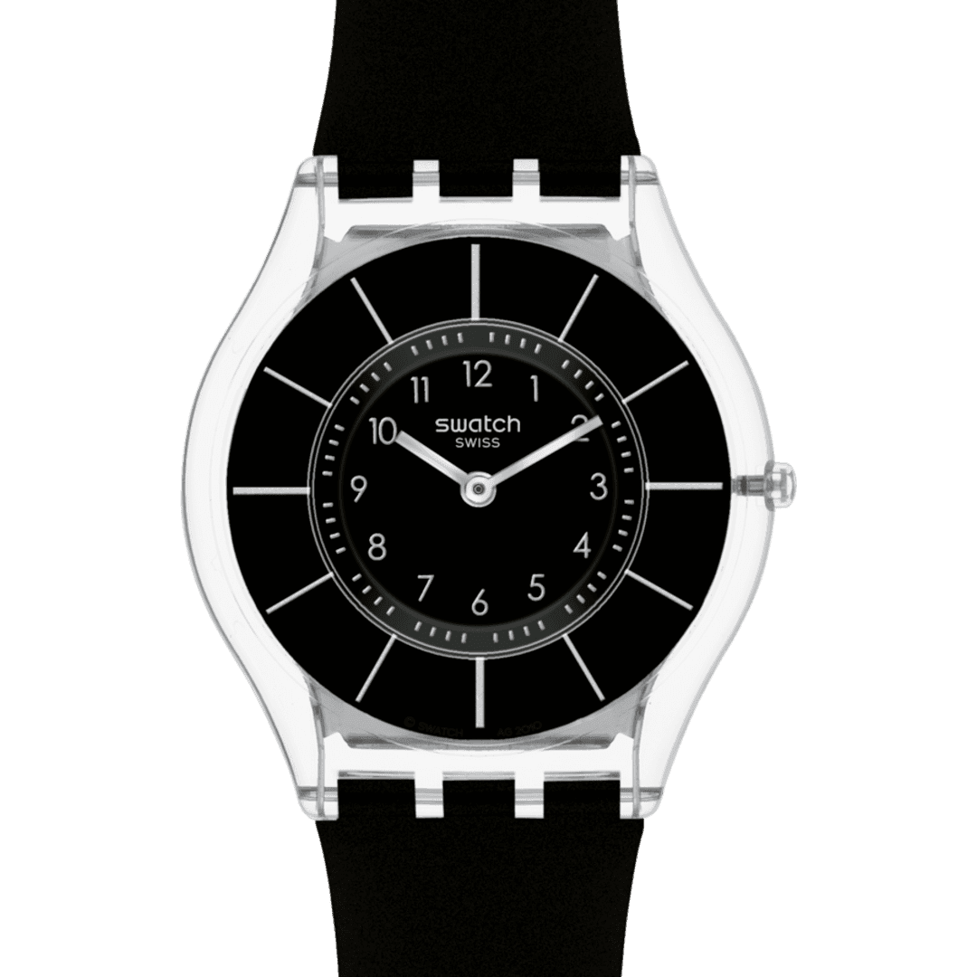 SWATCH SS08K103 UNISEX KOL SAATİ