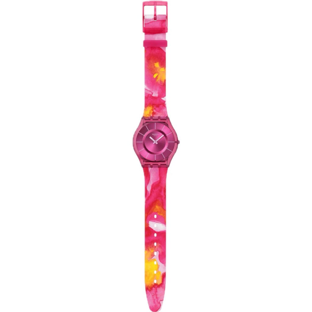 SWATCH SS08P113 Kadın KOL SAATİ 3