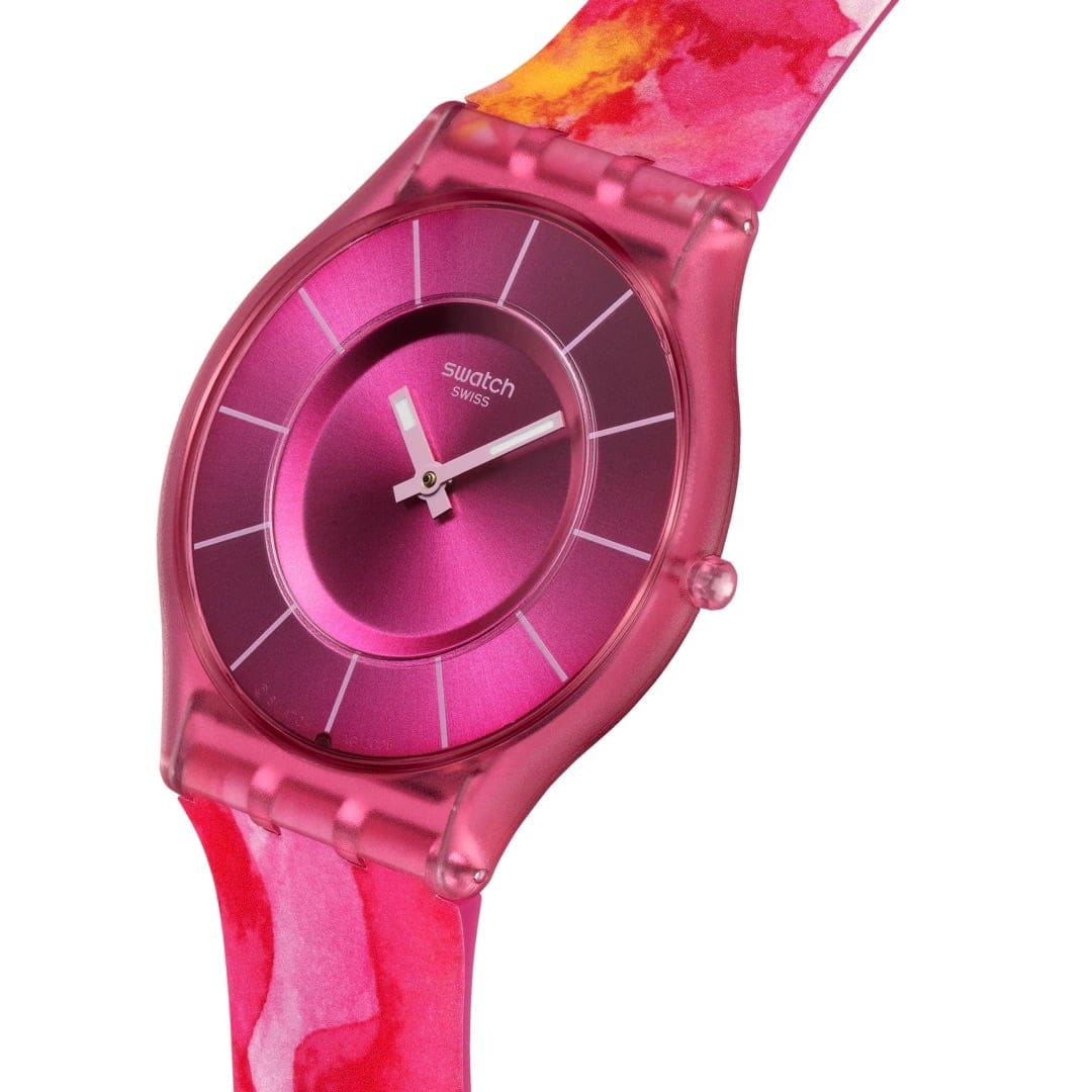 SWATCH SS08P113 Kadın KOL SAATİ 2