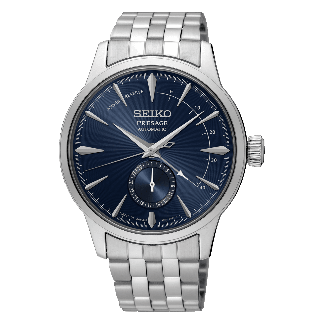 Seiko Presage SSA347J Otomatik Erkek Kol Saati