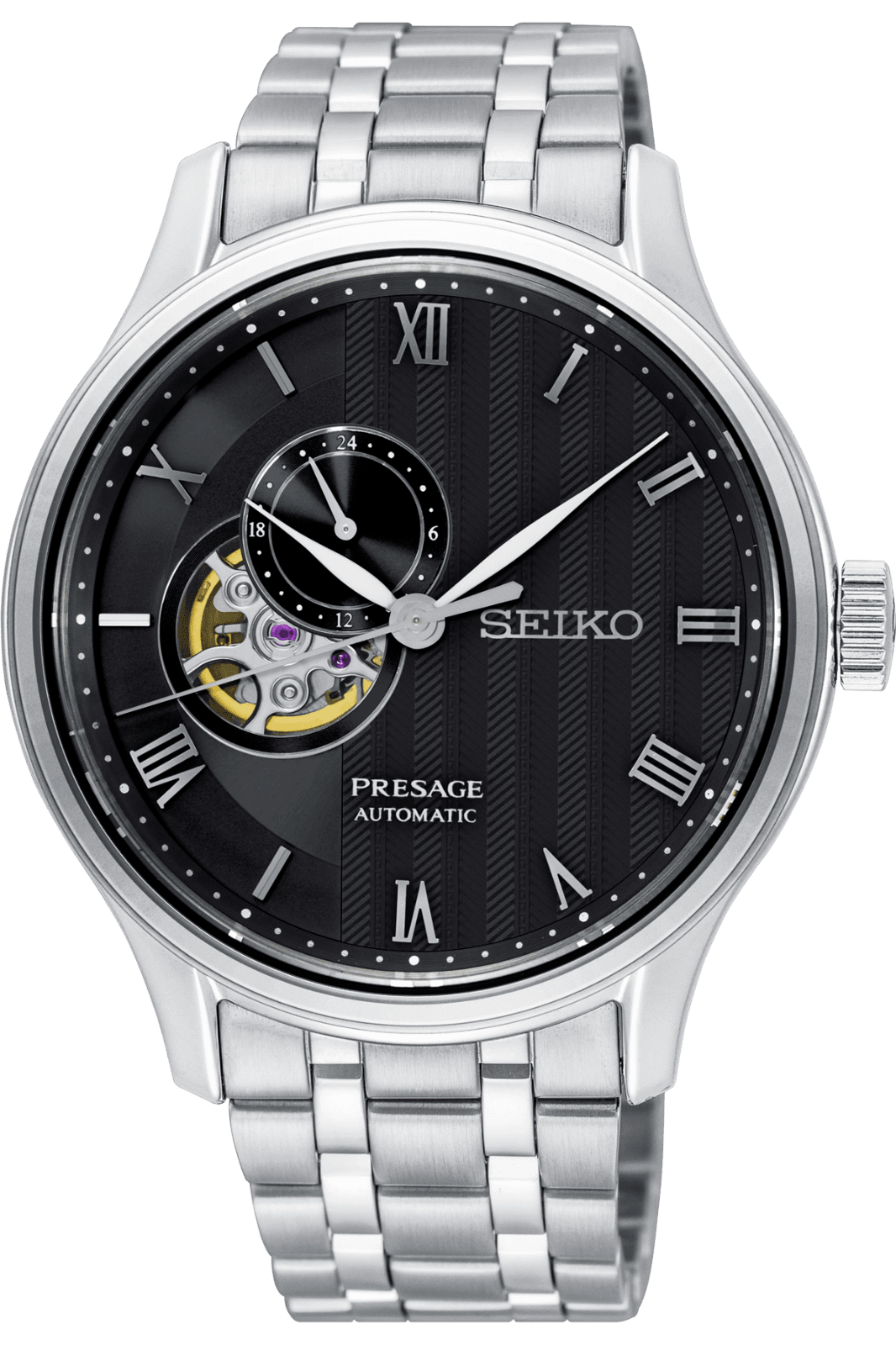 Seiko Presage Zen Garden SSA377J1 Otomatik Erkek Kol Saati