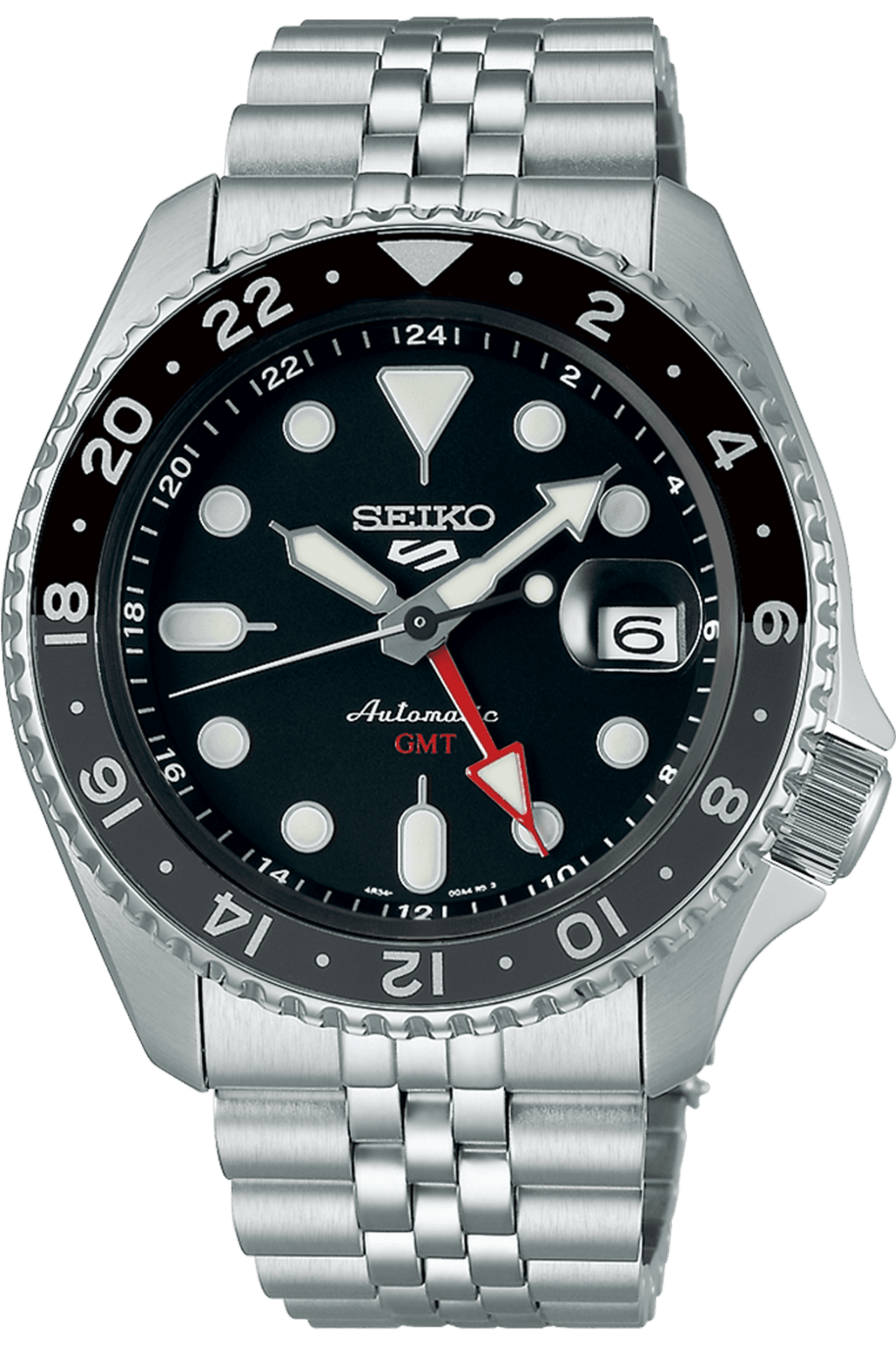SEIKO 5 SPORTS SSK001K - SSK001K1 ERKEK KOL SAATİ