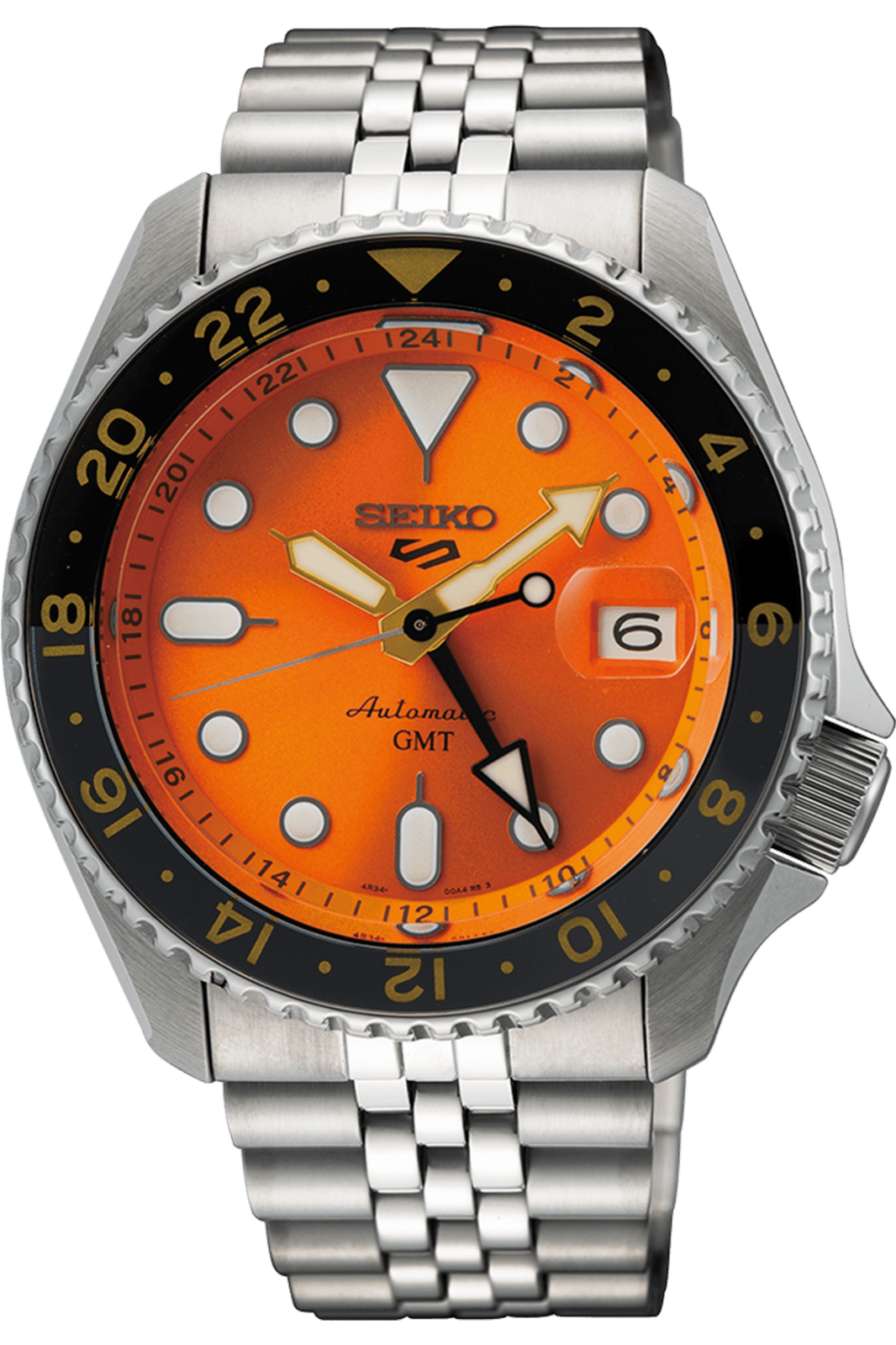 SEIKO 5 SPORTS SSK005K - SSK005K1 ERKEK KOL SAATİ