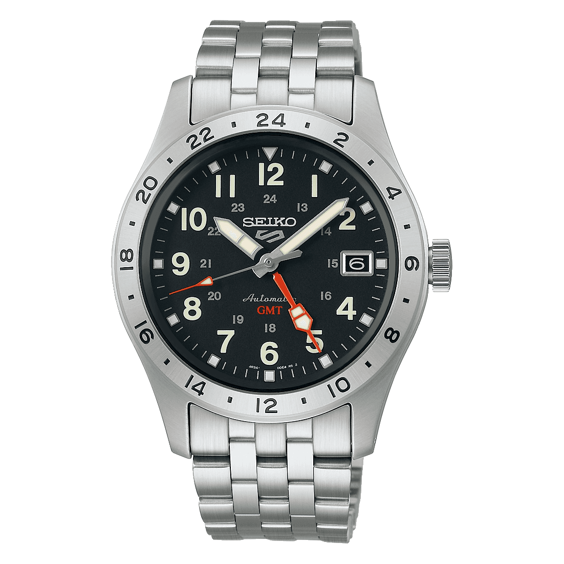 SEIKO 5 SPORTS SSK023K - SSK023K1 ERKEK KOL SAATİ