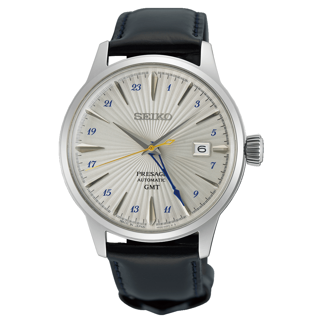 Seiko Presage Cocktail Time GMT SSK049J1 Otomatik Erkek Kol Saati