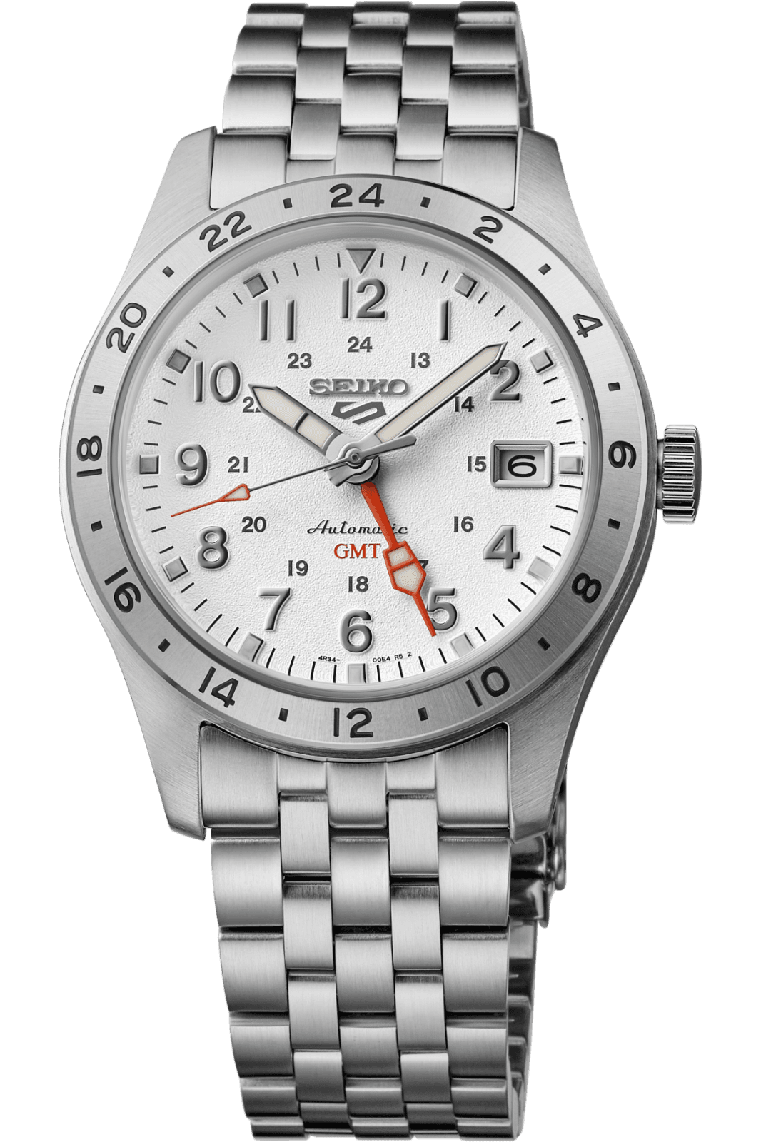 SEIKO 5 SPORTS SSK059K1 - SSK059K1 UNISEX KOL SAATİ