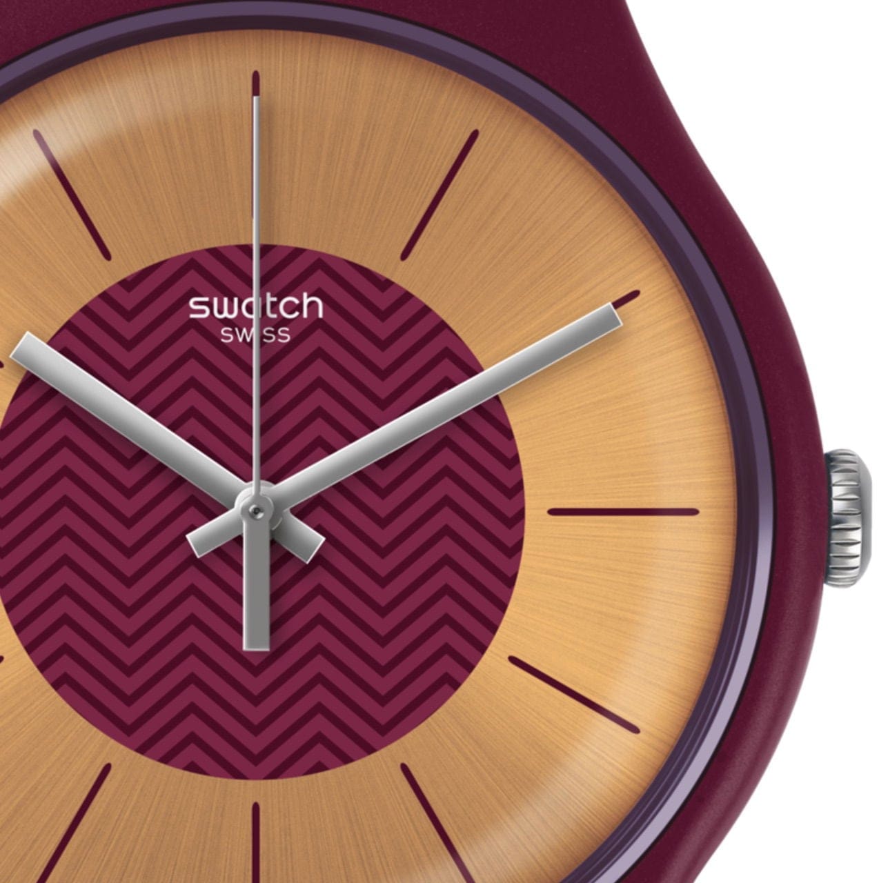 SWATCH SUOR110 Kadın KOL SAATİ 3