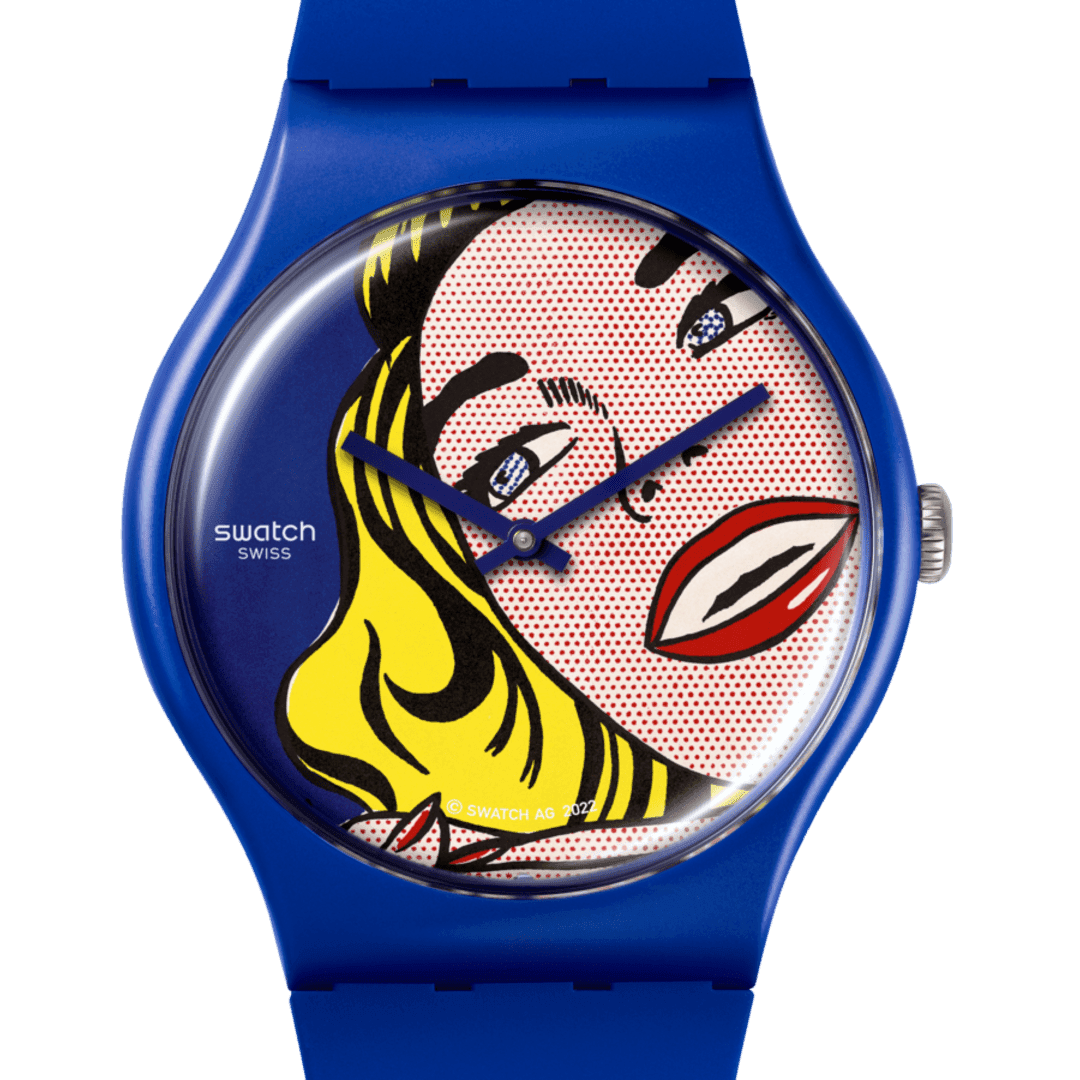 SWATCH SUOZ352 UNISEX KOL SAATİ 2