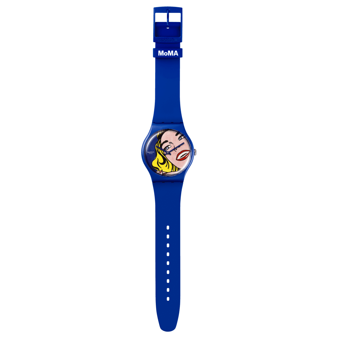 SWATCH SUOZ352 UNISEX KOL SAATİ 3