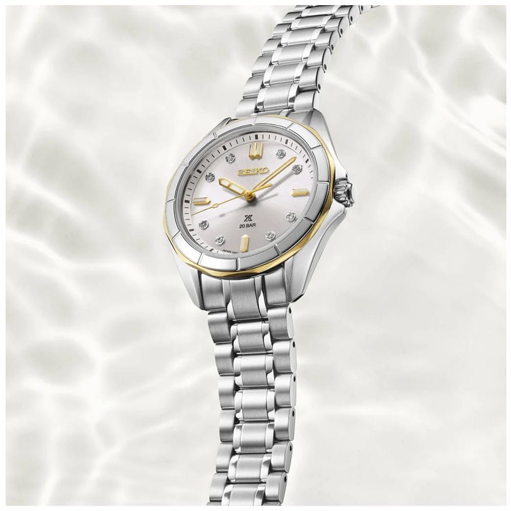 SEIKO PROSPEX SUR618J - SUR618J1 KADıN KOL SAATİ 3